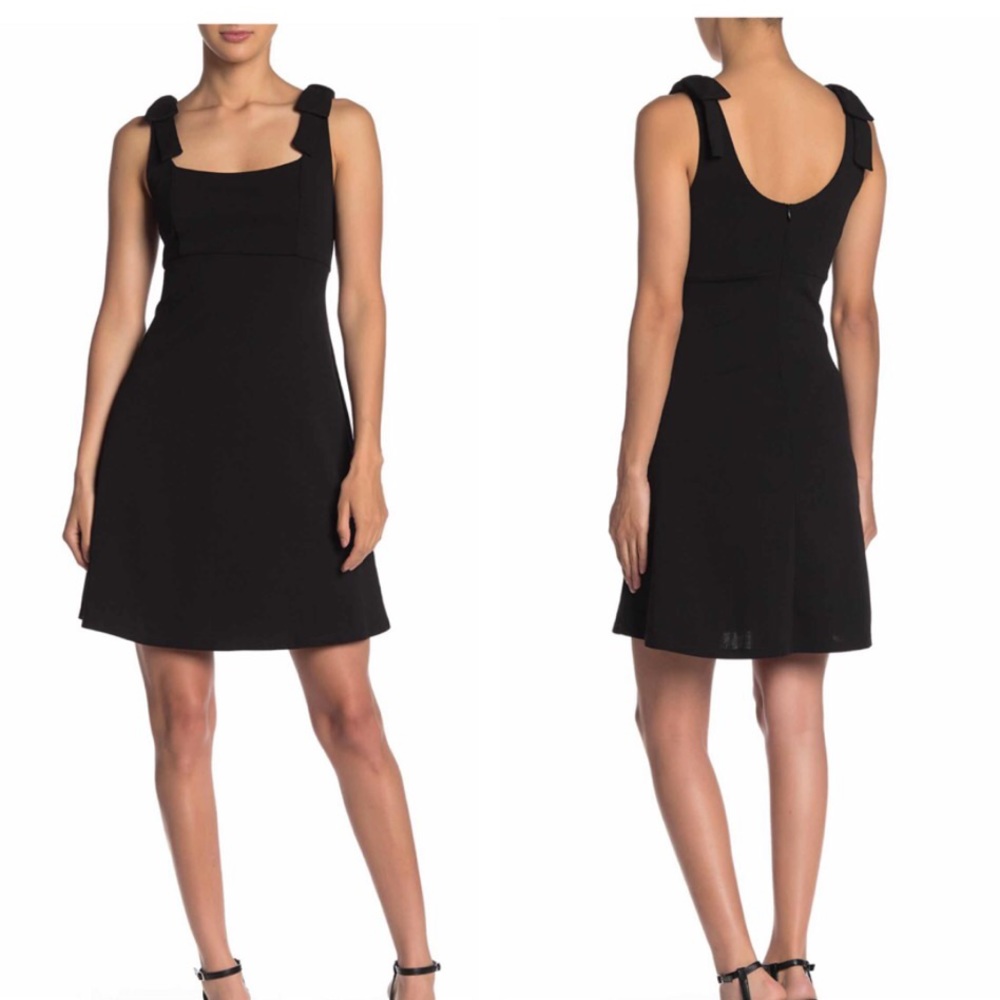 The Vanity Room Fit and Flare Mini Dress